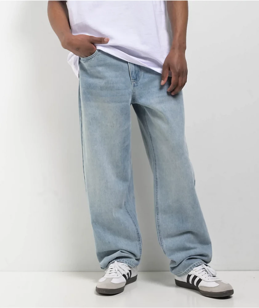 Ninth Hall Ambush Sacred Light Blue Wash Jeans