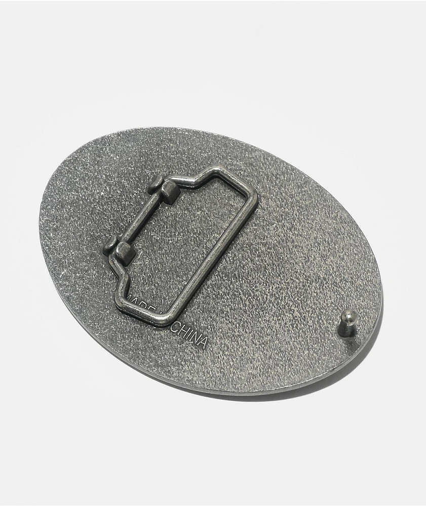 Ninth Hall Bless Up Belt Buckle