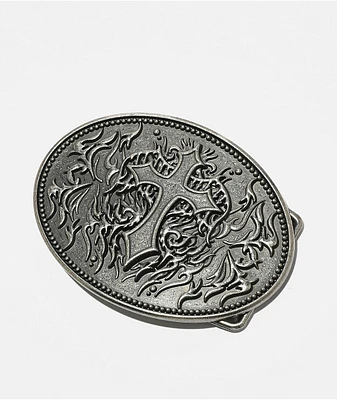 Ninth Hall Bless Up Belt Buckle