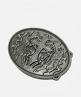 Ninth Hall Bless Up Belt Buckle