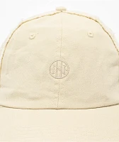 Ninth Hall Cypress Distressed Birch Strapback Hat