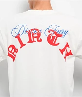 Ninth Hall Divine Fury Off White T-Shirt