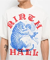 Ninth Hall Divine Fury Off White T-Shirt