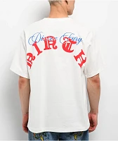 Ninth Hall Divine Fury Off White T-Shirt