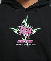 Ninth Hall Drifters Black Hoodie