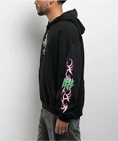 Ninth Hall Drifters Black Hoodie