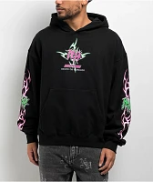 Ninth Hall Drifters Black Hoodie