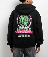 Ninth Hall Drifters Black Hoodie