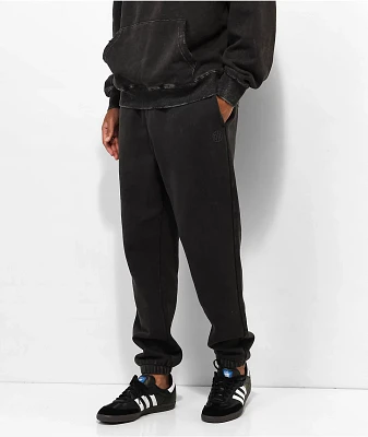 Ninth Hall Fundamentals Ash Wash Relaxed Sweatpants