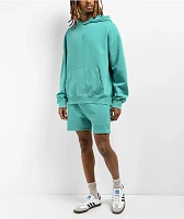 Ninth Hall Fundamentals Bay Blue Hoodie