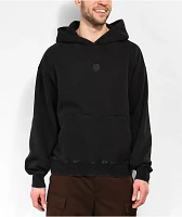 Ninth Hall Fundamentals Black Hoodie