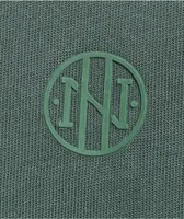 Ninth Hall Fundamentals Green Wash T-Shirt