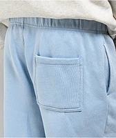 Ninth Hall Fundamentals Light Blue Relaxed Sweatpants