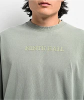 Ninth Hall Fundamentals Lilypad Oversized T-Shirt