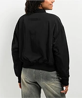 Ninth Hall Fundamentals Orion Caviar Bomber Jacket