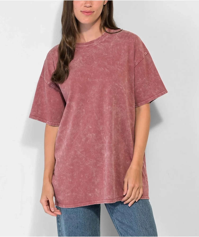 Ninth Hall Fundamentals Roan Maeve Oversized T-Shirt