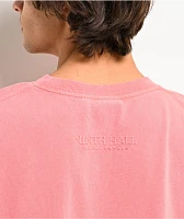 Ninth Hall Fundamentals Rose Oversized T-Shirt