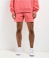 Ninth Hall Fundamentals Rose Relaxed Sweat Shorts