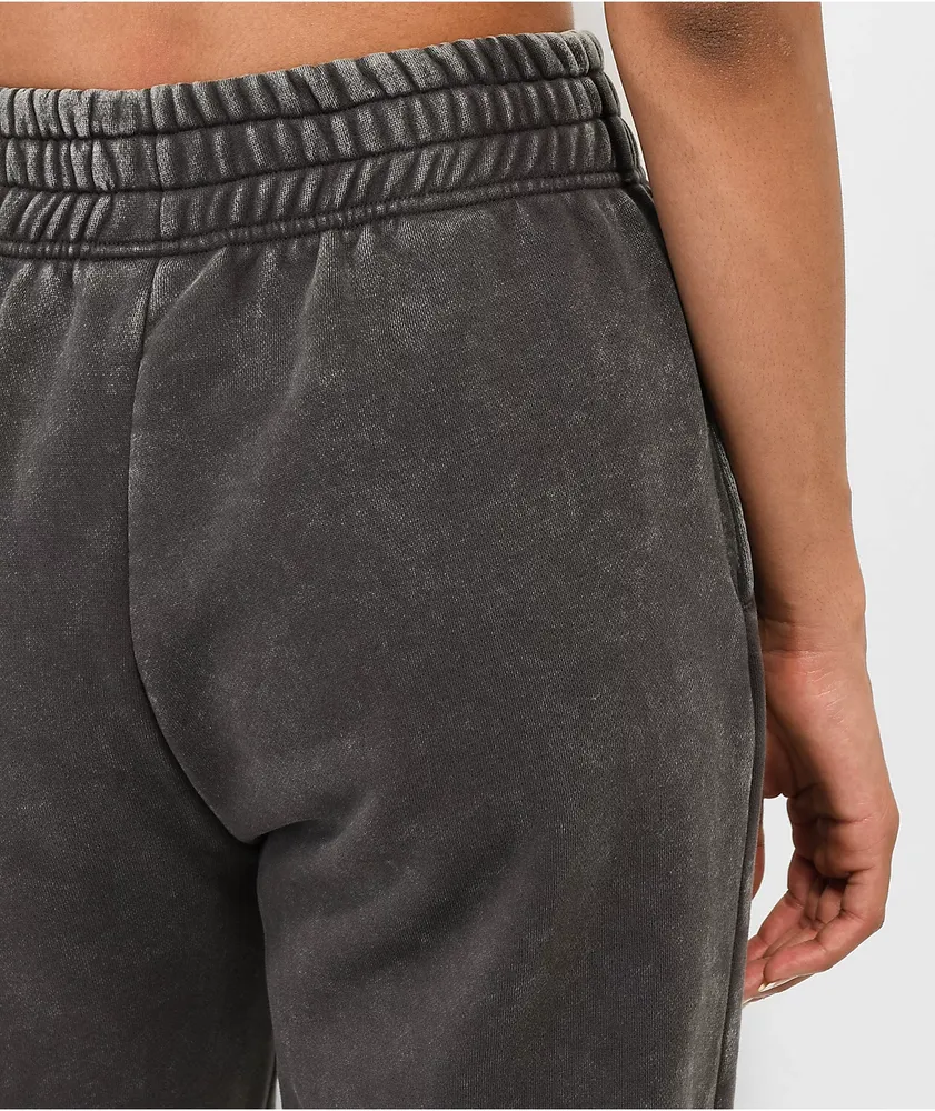 Ninth Hall Sibyl Brown Mineral Wash Sweatpants