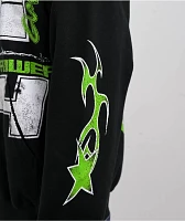 Ninth Hall Global Black Hoodie