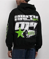 Ninth Hall Global Black Hoodie