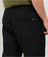 Ninth Hall Gust Black Track Pants