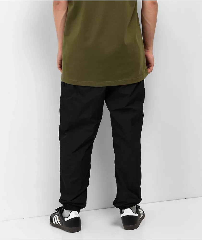 Ninth Hall Gust Black Track Pants