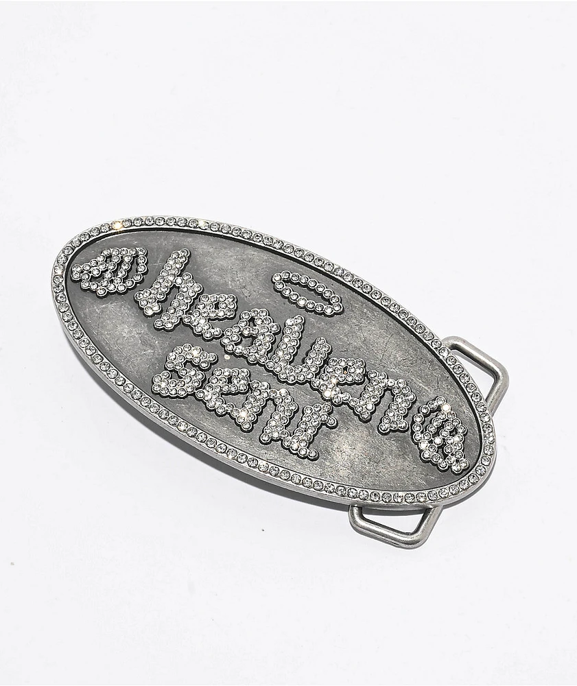 Ninth Hall Heaven Sent Belt Buckle