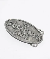 Ninth Hall Heaven Sent Belt Buckle