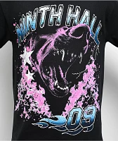 Ninth Hall Hell Dog Black Long Sleeve T-Shirt