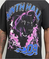 Ninth Hall Hell Doggie Black T-Shirt