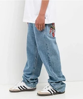 Ninth Hall Kids Ambush Blue Wash Jeans