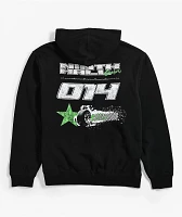 Ninth Hall Kids Global Black Hoodie