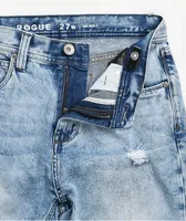 Ninth Hall Kids Rogue Light Wash Denim Jeans