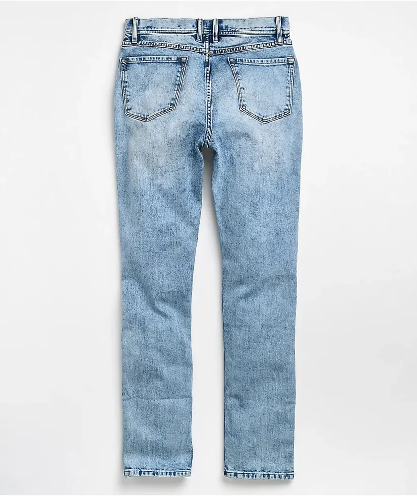 Ninth Hall Kids Rogue Light Wash Denim Jeans