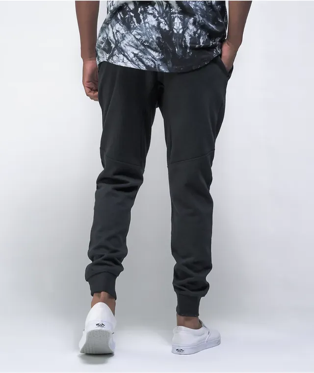 Ninth Hall Bandana Black Jogger Sweatpants