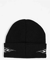 Ninth Hall Mind Over Matter Black Beanie