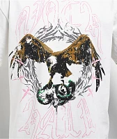 Ninth Hall Predator White T-Shirt