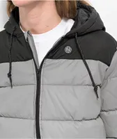 Ninth Hall Redirect Reflective Puffer Jacket