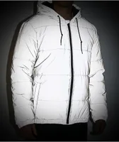 Ninth Hall Repuff Reflective Puffer Jacket