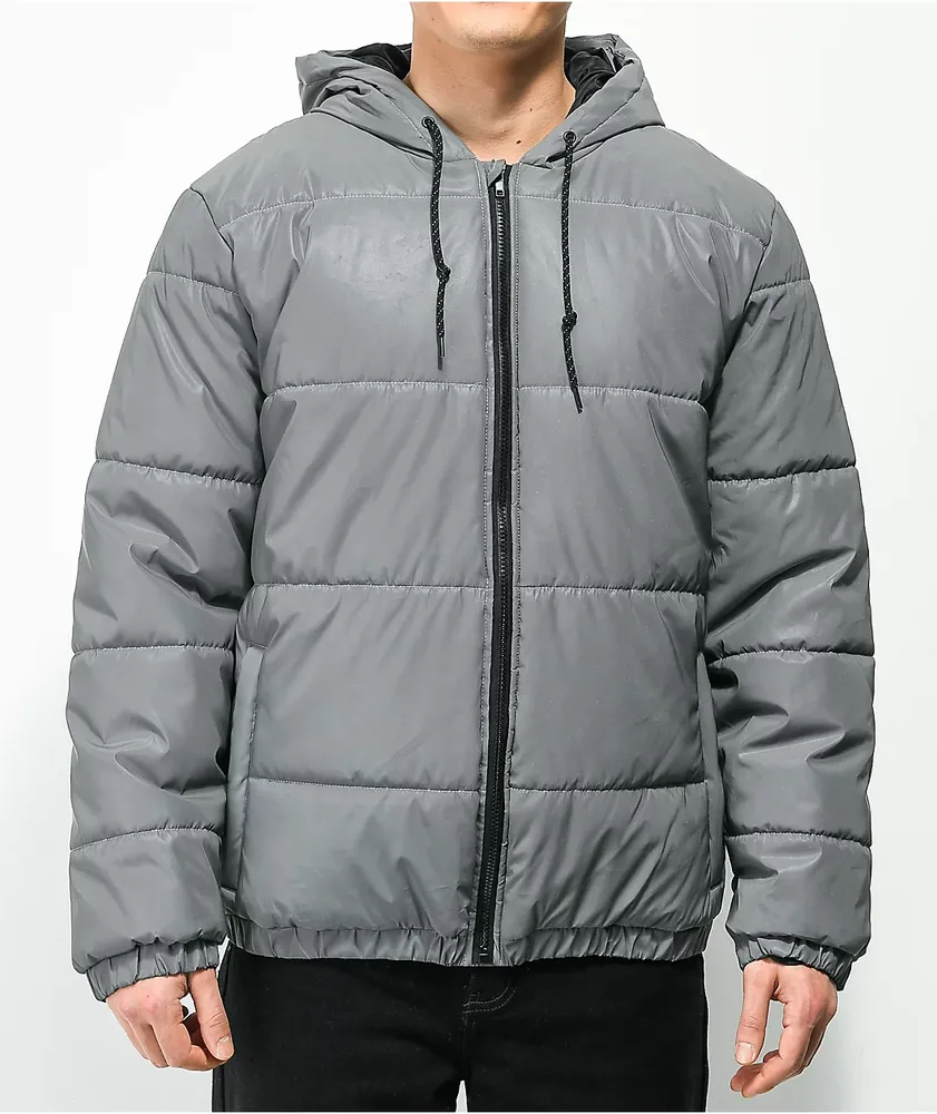 Ninth Hall Repuff Reflective Puffer Jacket