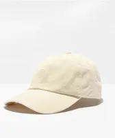 Ninth Hall Rinsed Birch Strapback Hat