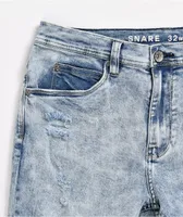 Ninth Hall Snare Corey Ultra Skinny Denim Jeans