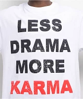 Ninth Hall Statement White T-Shirt