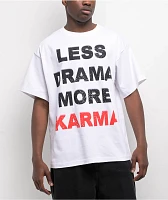 Ninth Hall Statement White T-Shirt