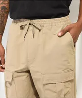 Ninth Hall Swift Sand Track Cargo Pants