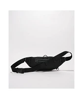 Ninth Hall Tatted Black Fanny Pack