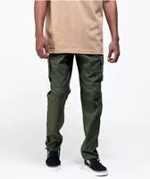 Ninth Hall Trance Forest Night Cargo Pants