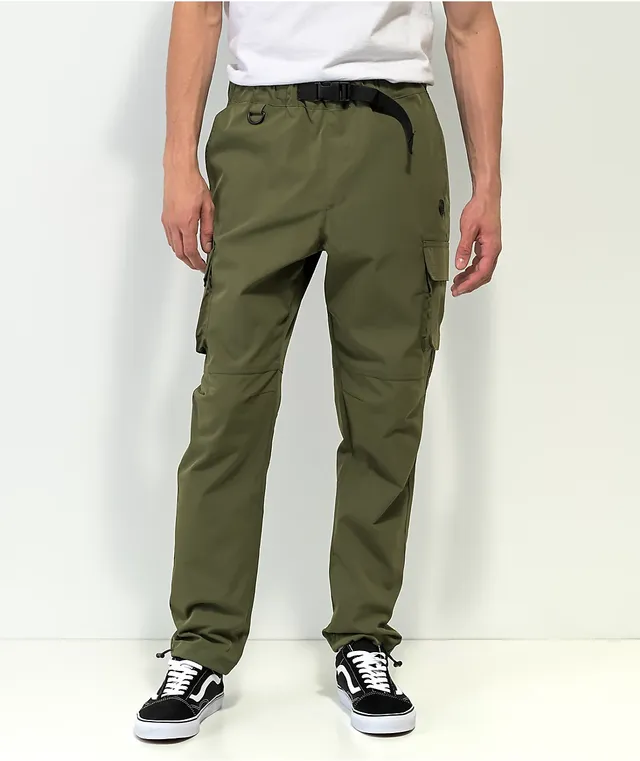 Ninth Hall Olive Pants Shopping Willowbrook | Cargo Trance Centre