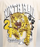 Ninth Hall Untamed Cream T-Shirt